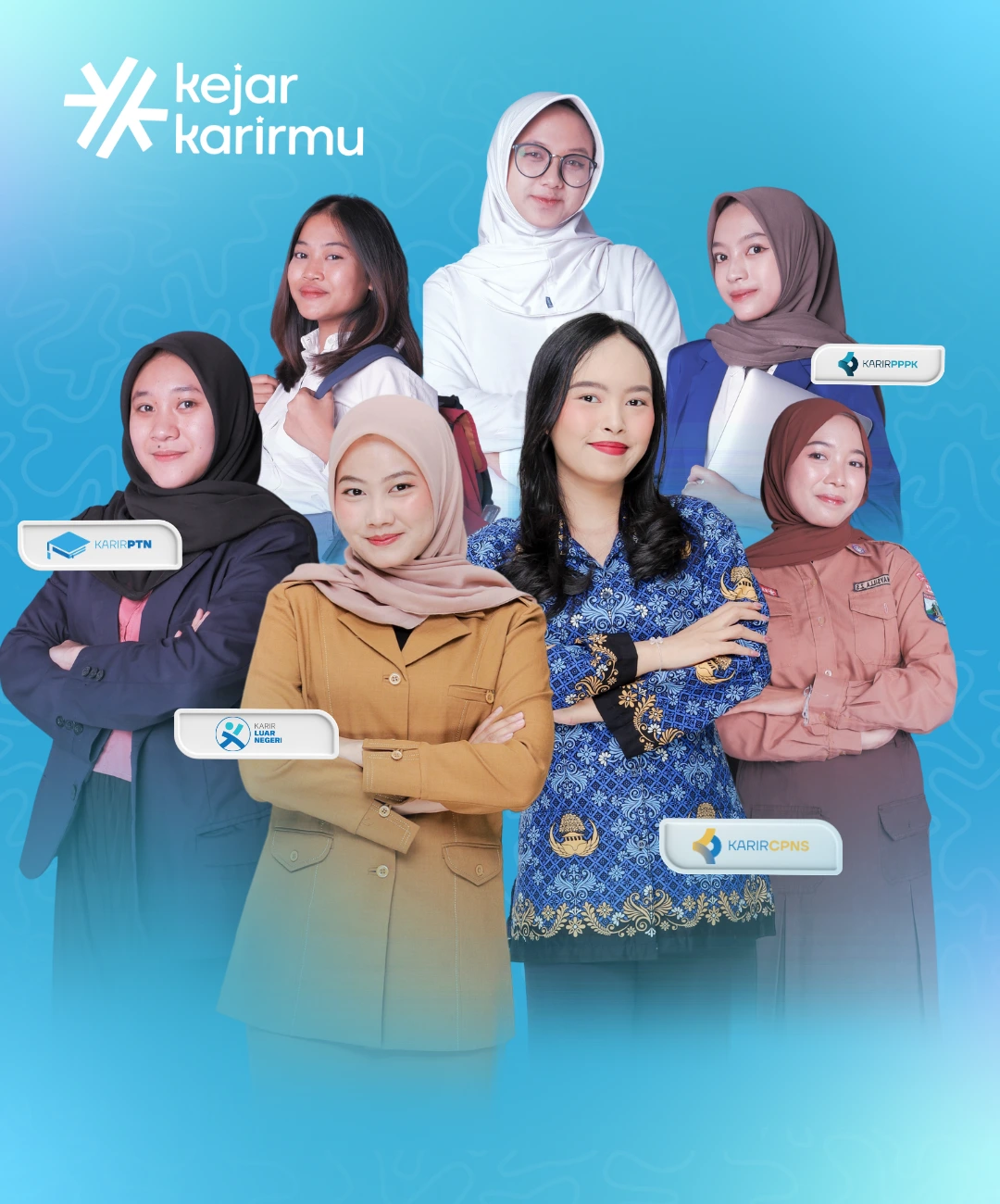 Image with testimonial